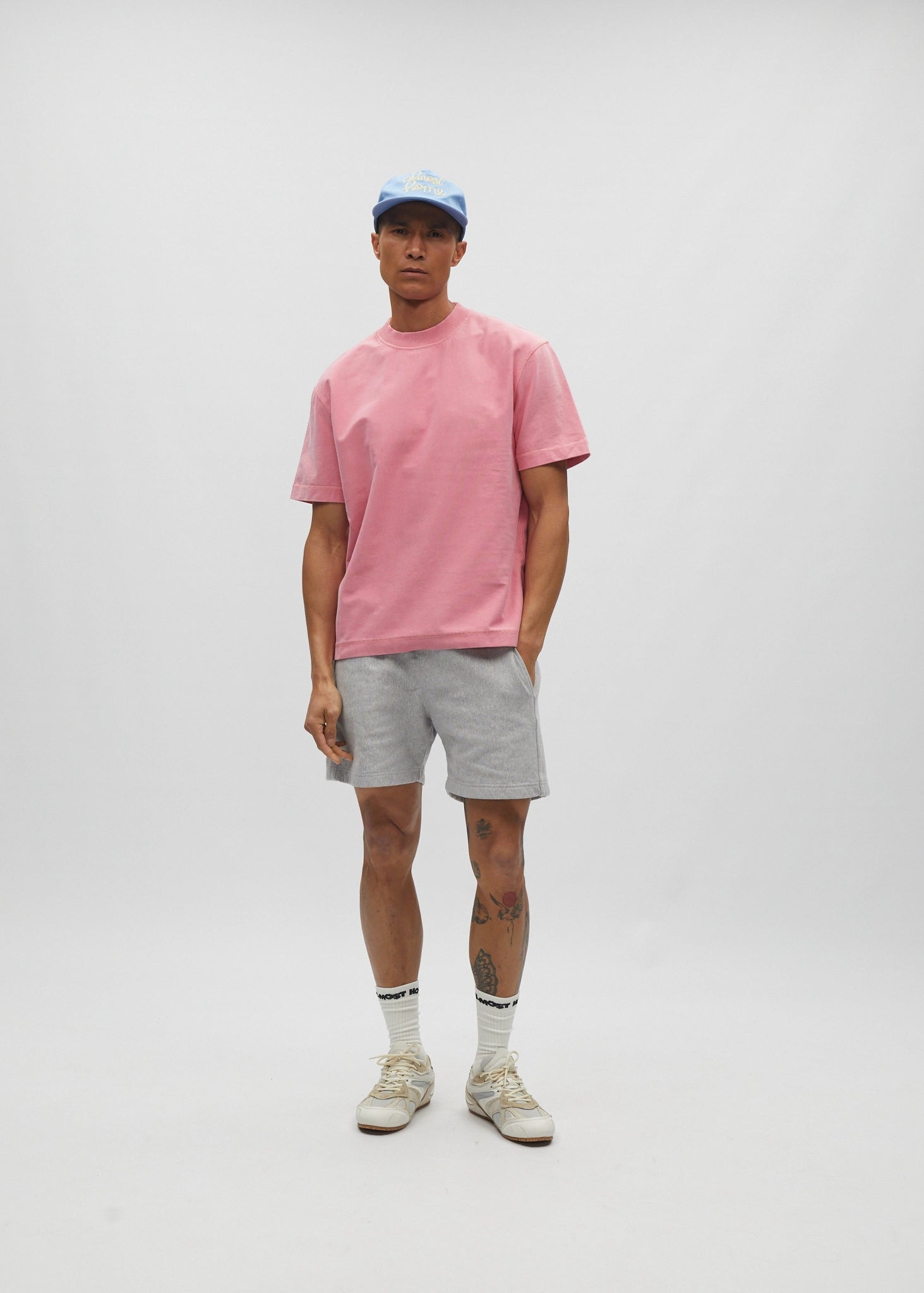 Sun Faded Tee