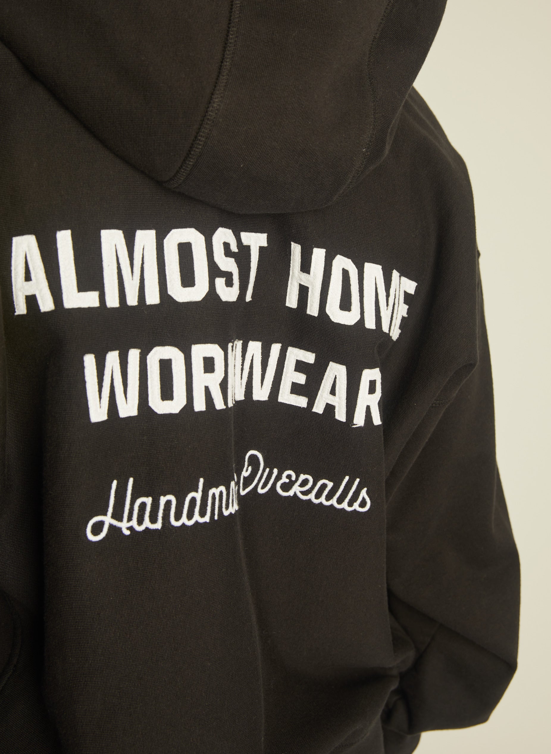 Handmade Overalls Full Zip