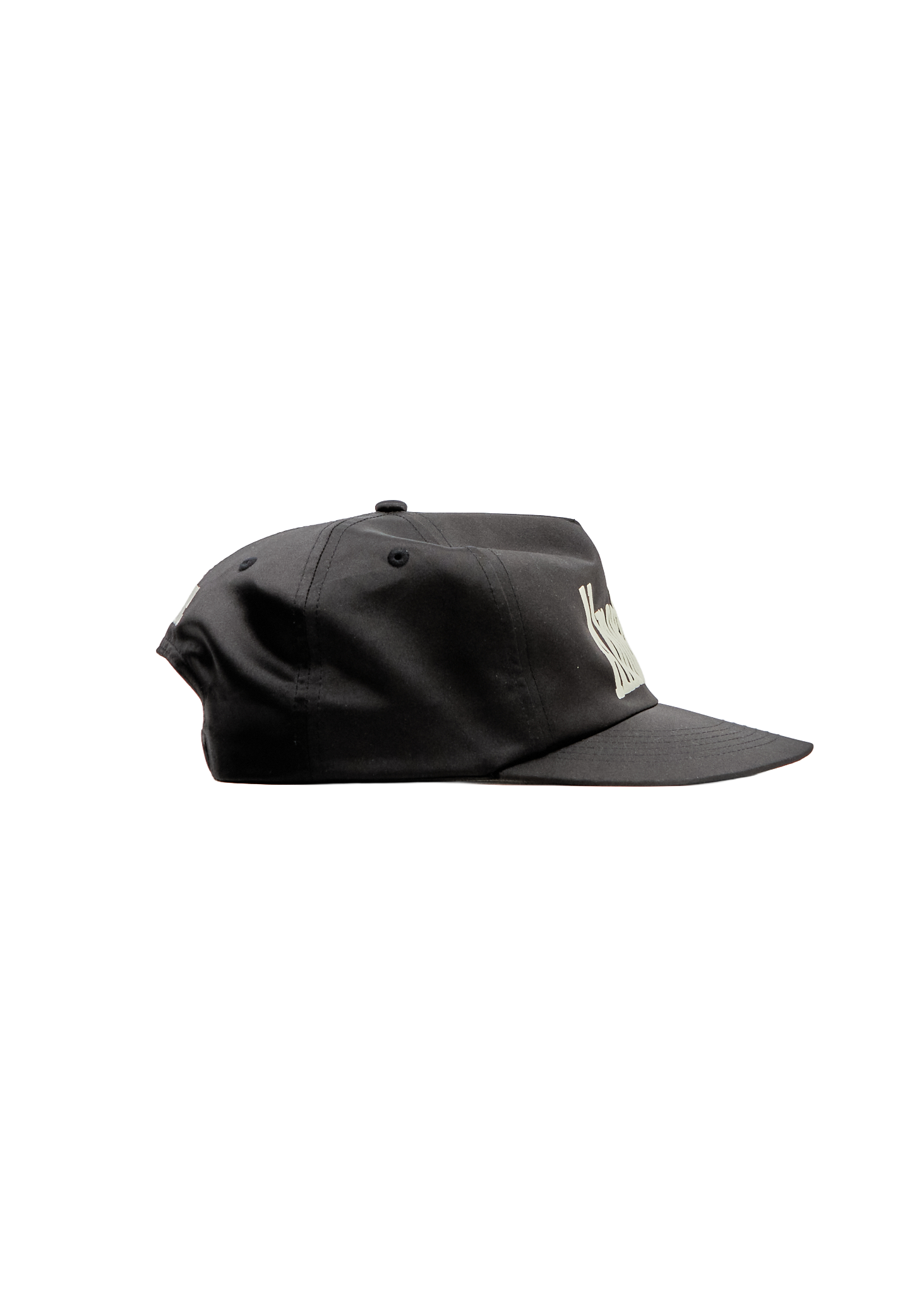Satin Vintage Logo Cap