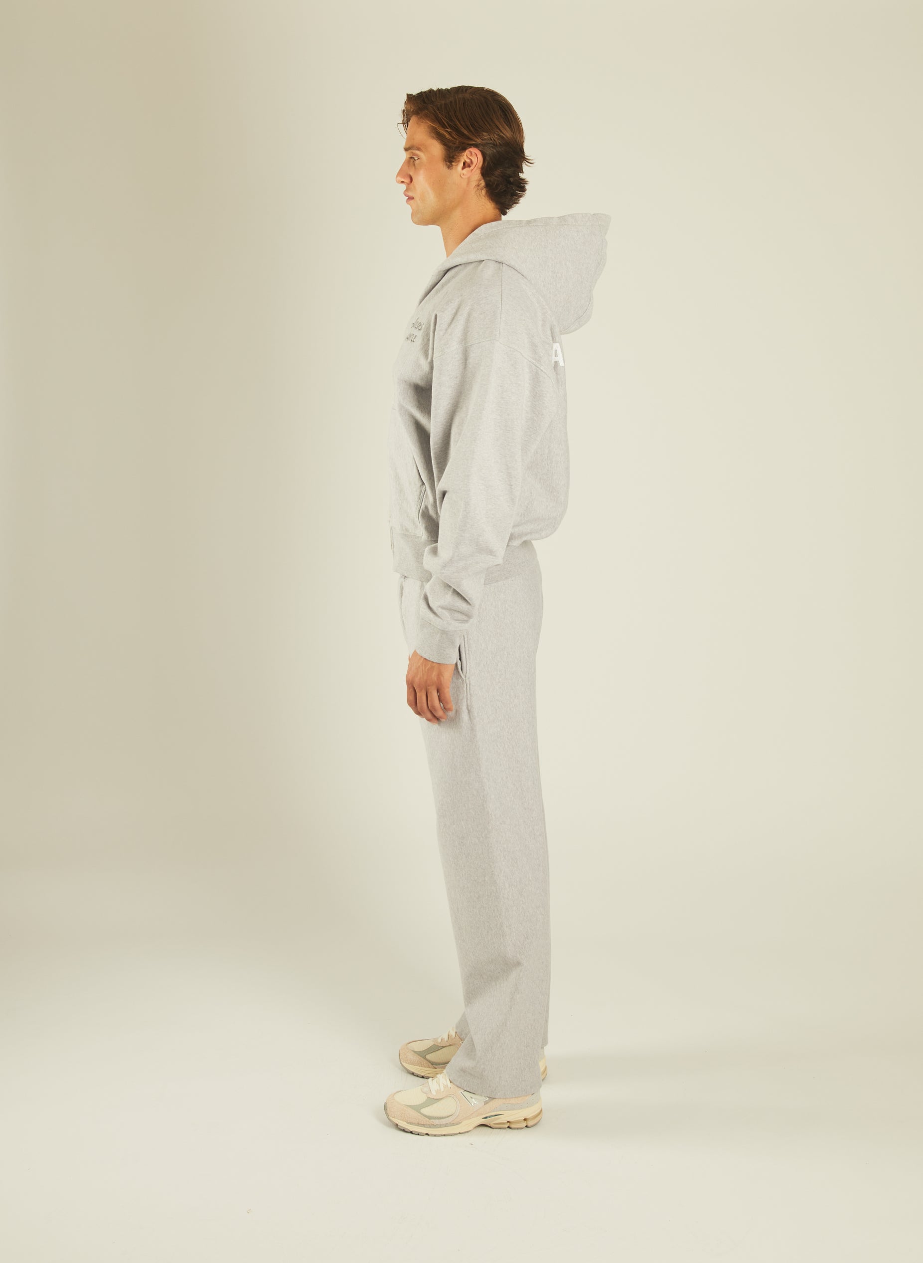 Handmade Overalls Full Zip