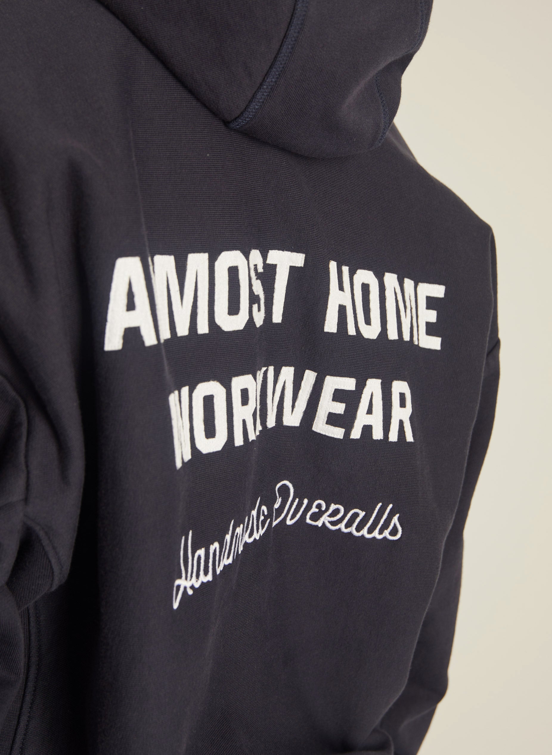 Handmade Overalls Hood