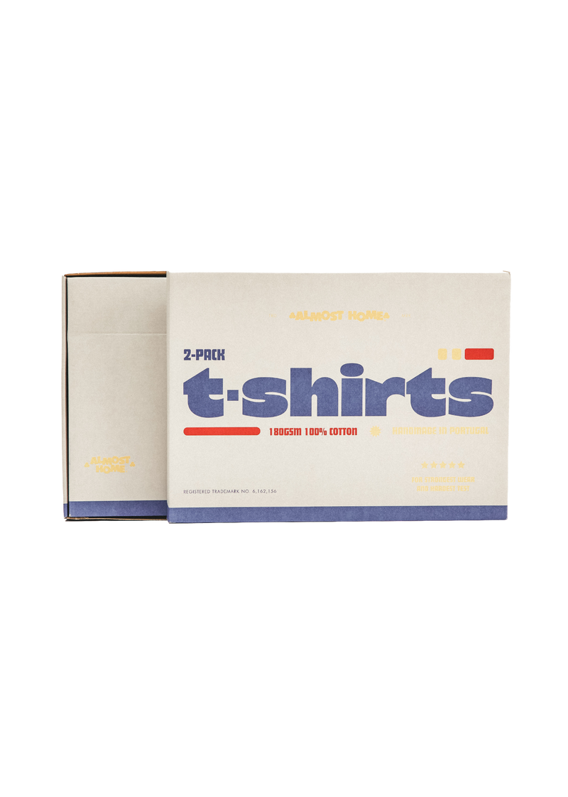 2-Pack T-Shirts