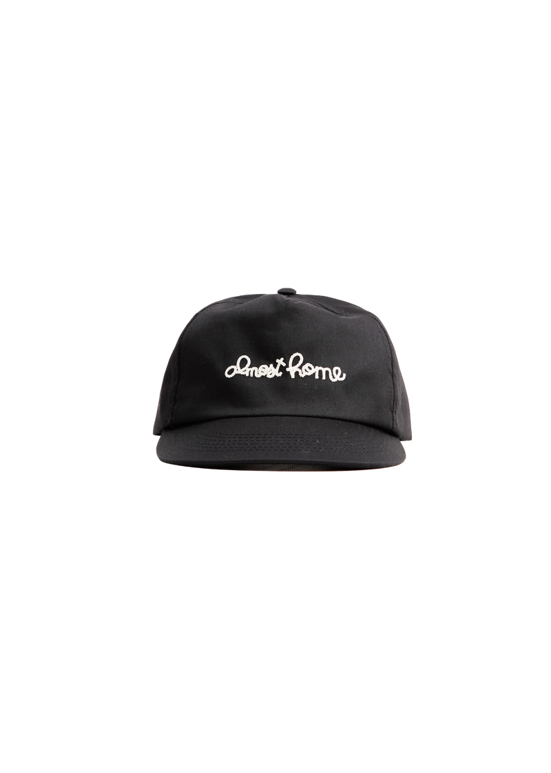 Playful Stitched Cap