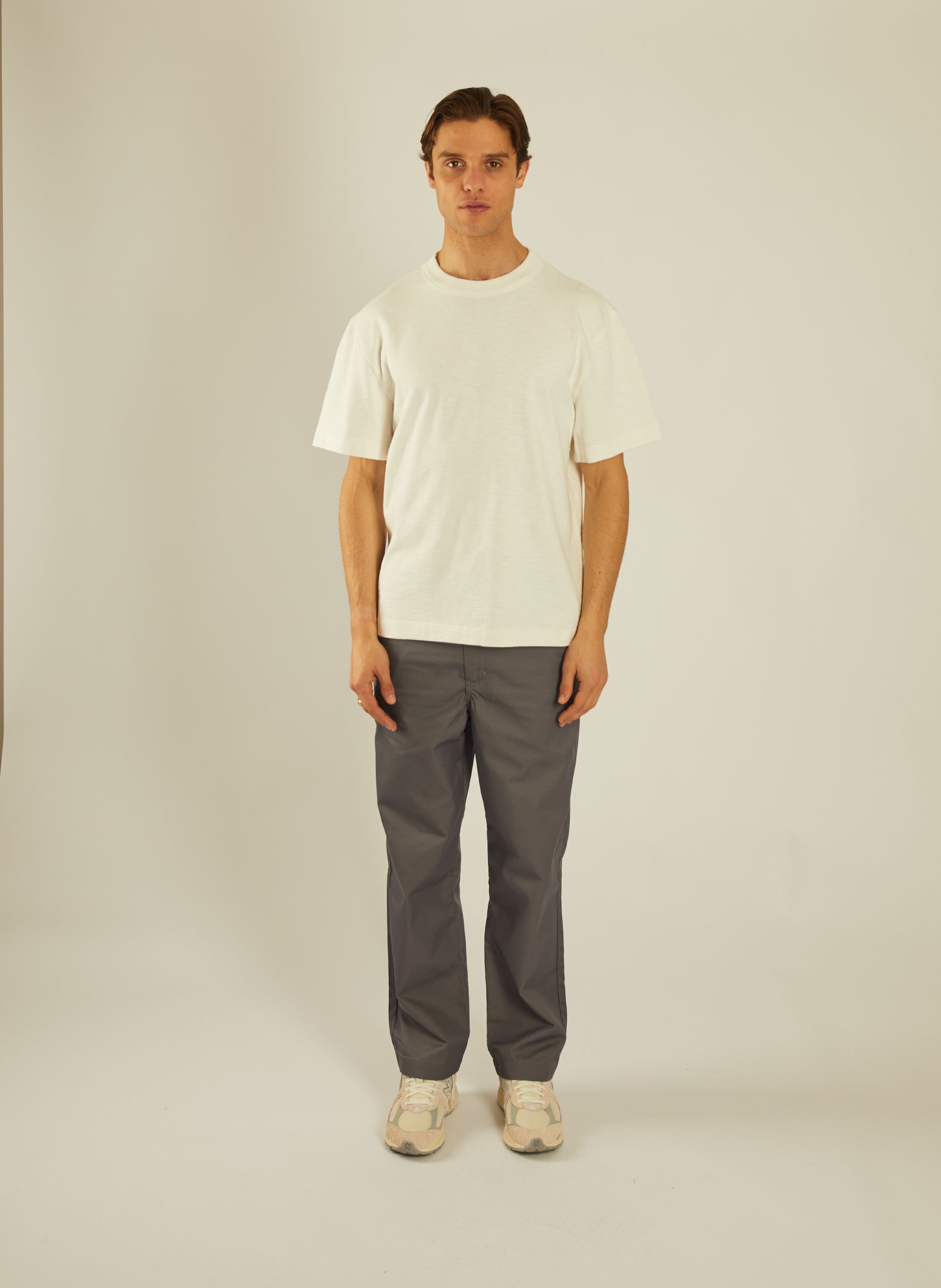 Workwear Tee White