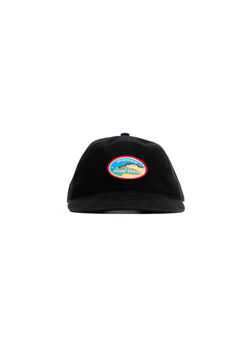Classic Panel Landscape Cap