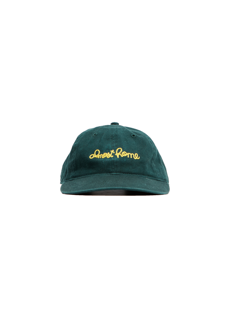 Classic Panel Stitch Cap