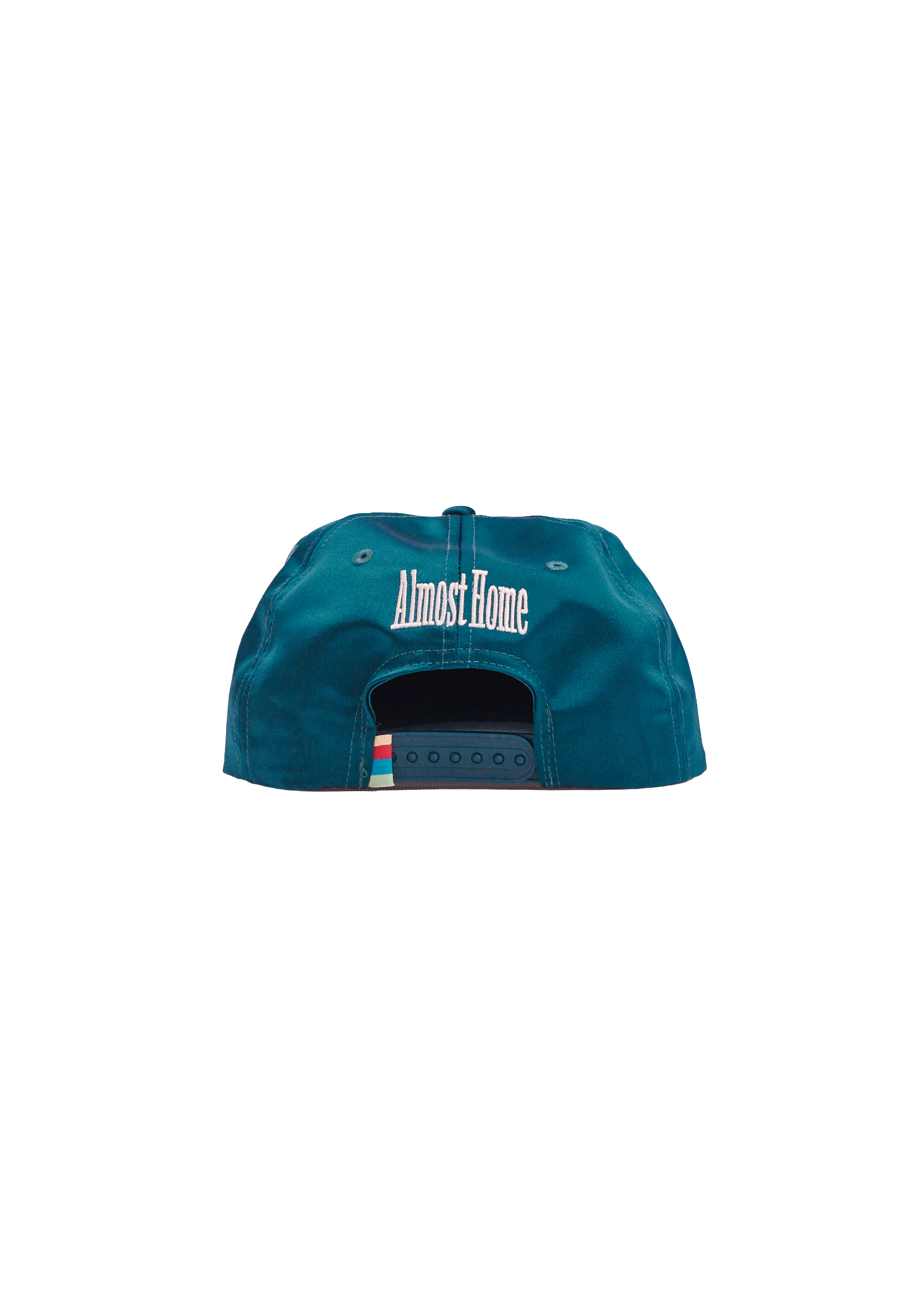 Satin Vintage Logo Cap