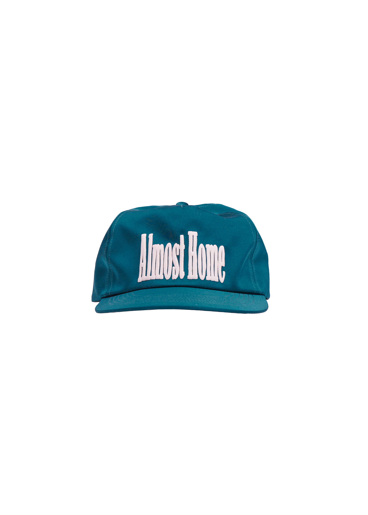Satin Vintage Logo Cap