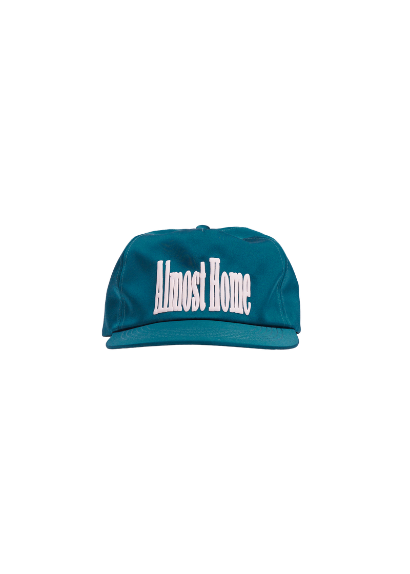 Satin Vintage Logo Cap