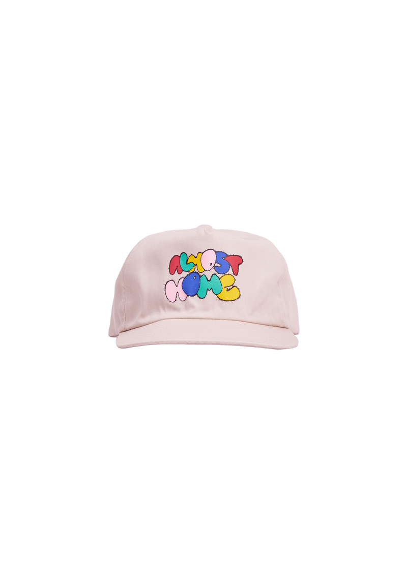 Cartoon Logo Cap