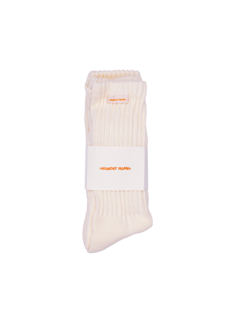 AH Ribbed Sock 2-Pack