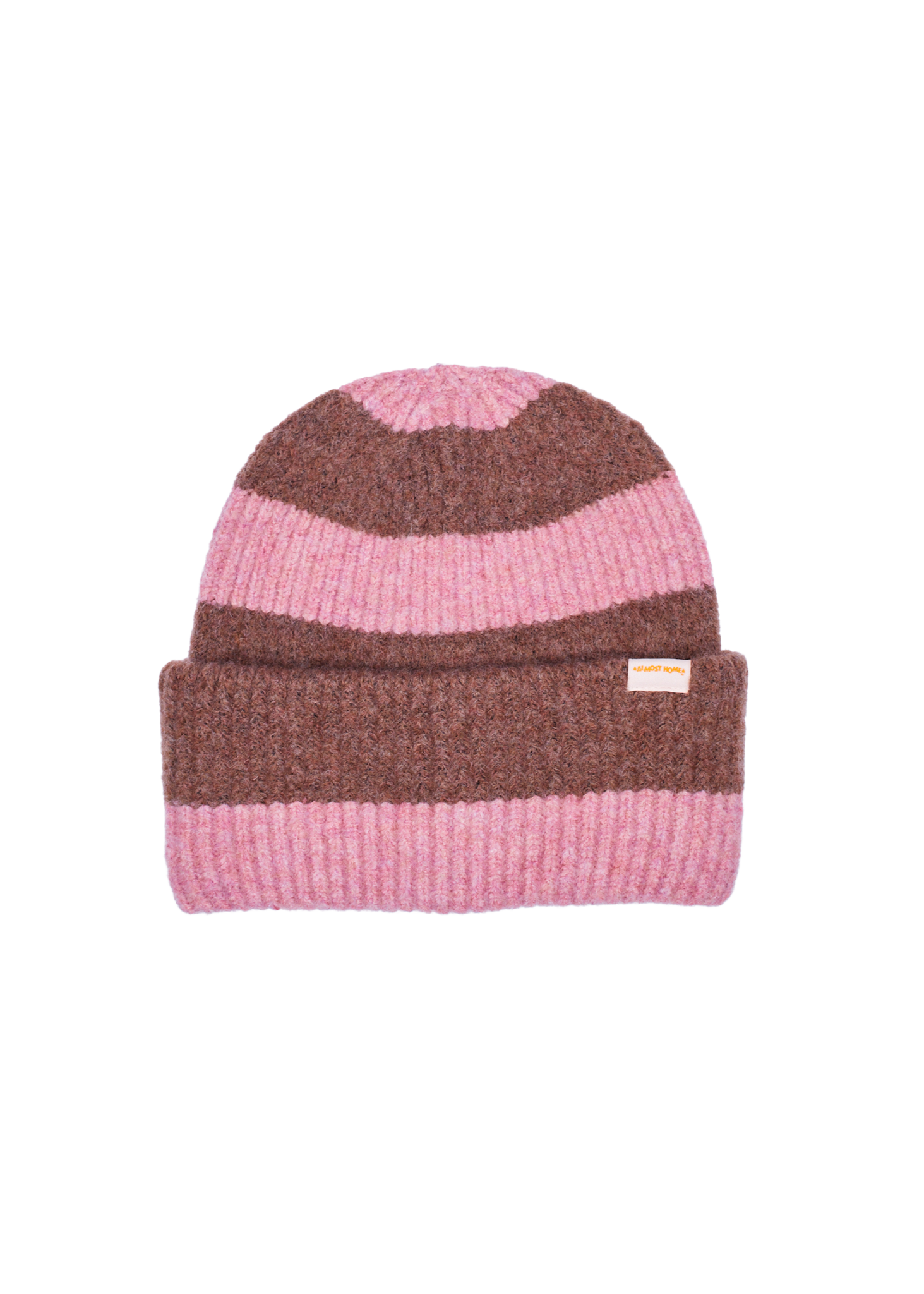 Striped Beanie