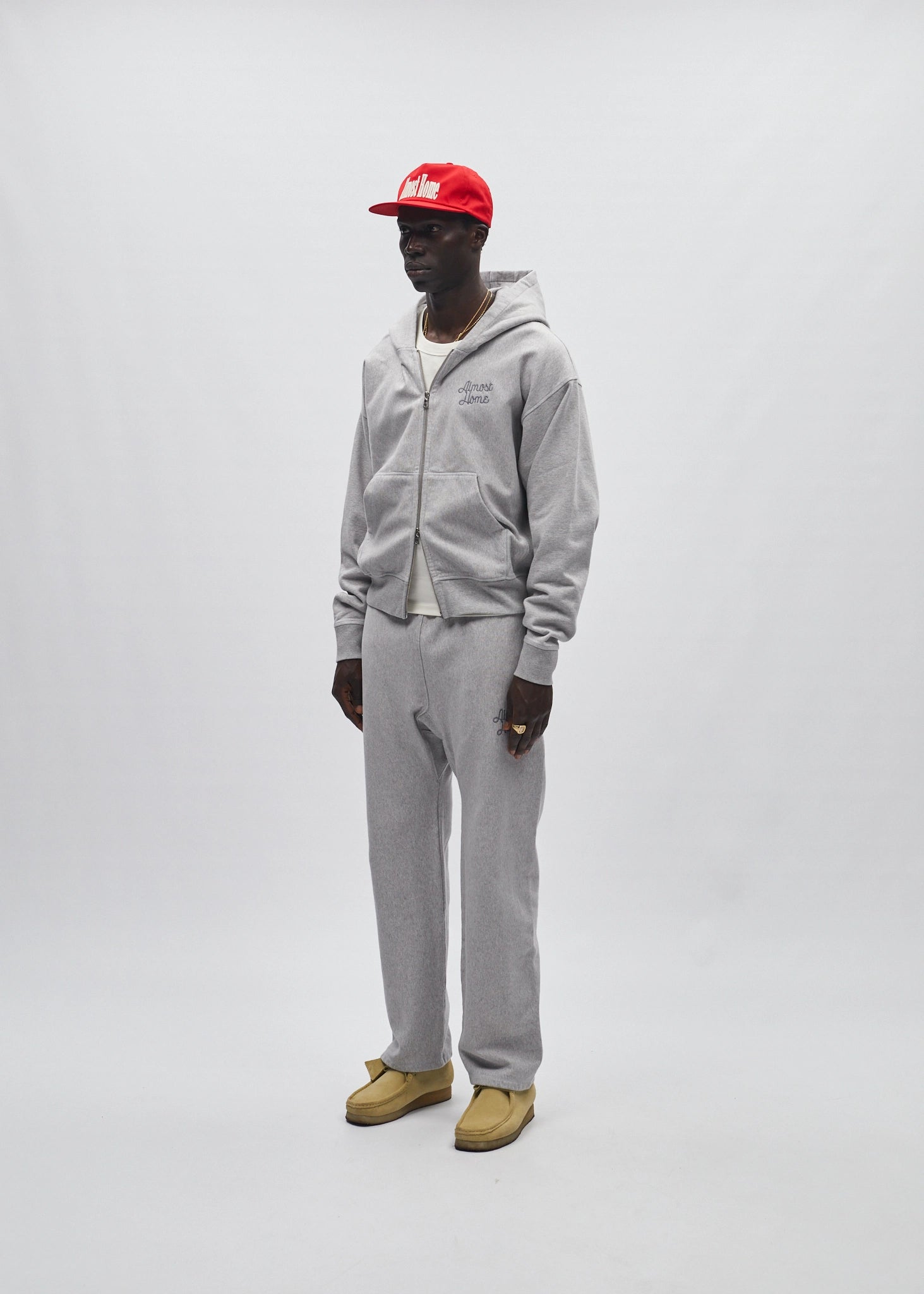 Relaxed Cotton Trackpant