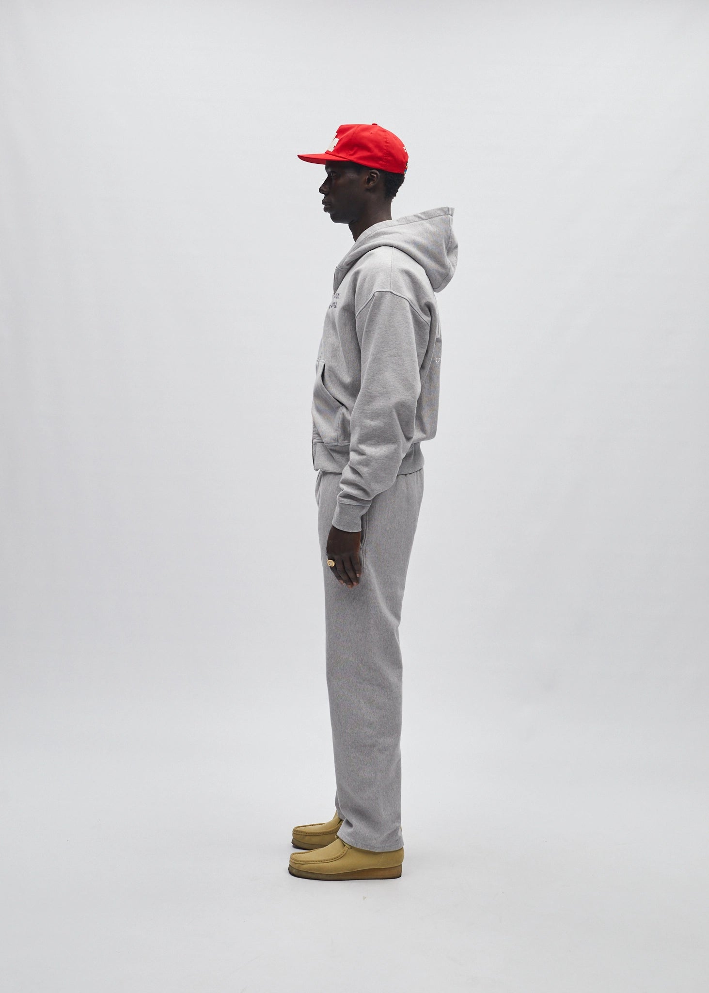 Relaxed Cotton Trackpant