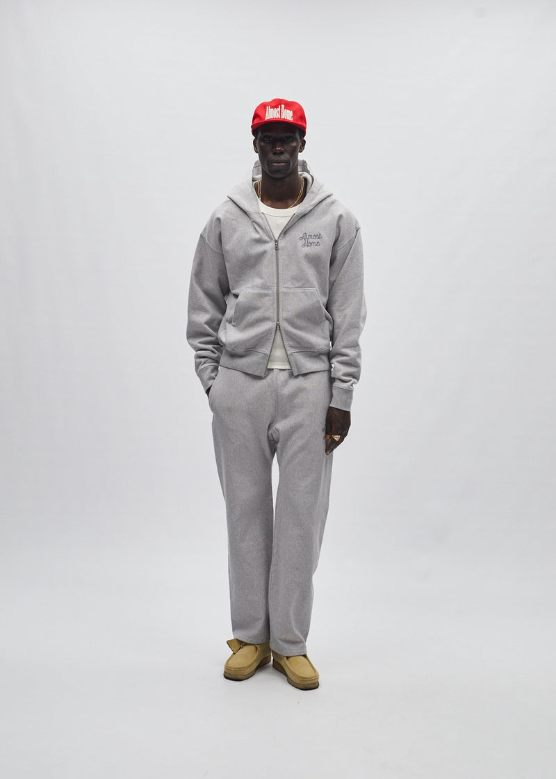 Relaxed Cotton Trackpant