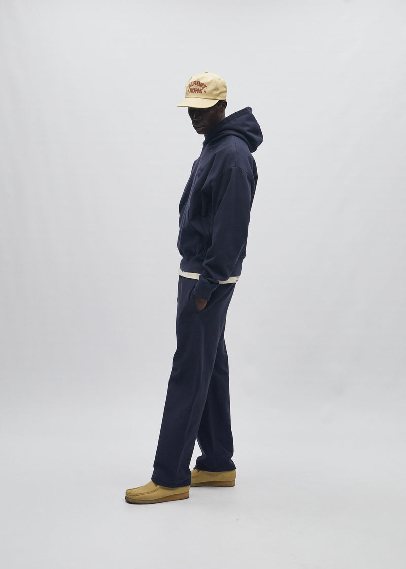 Relaxed Cotton Trackpant