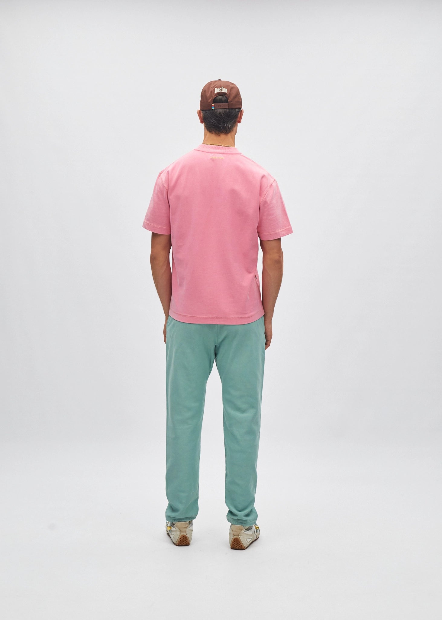 Resin Washed Trackpant