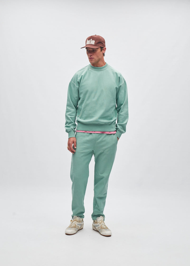 Resin Washed Sweater