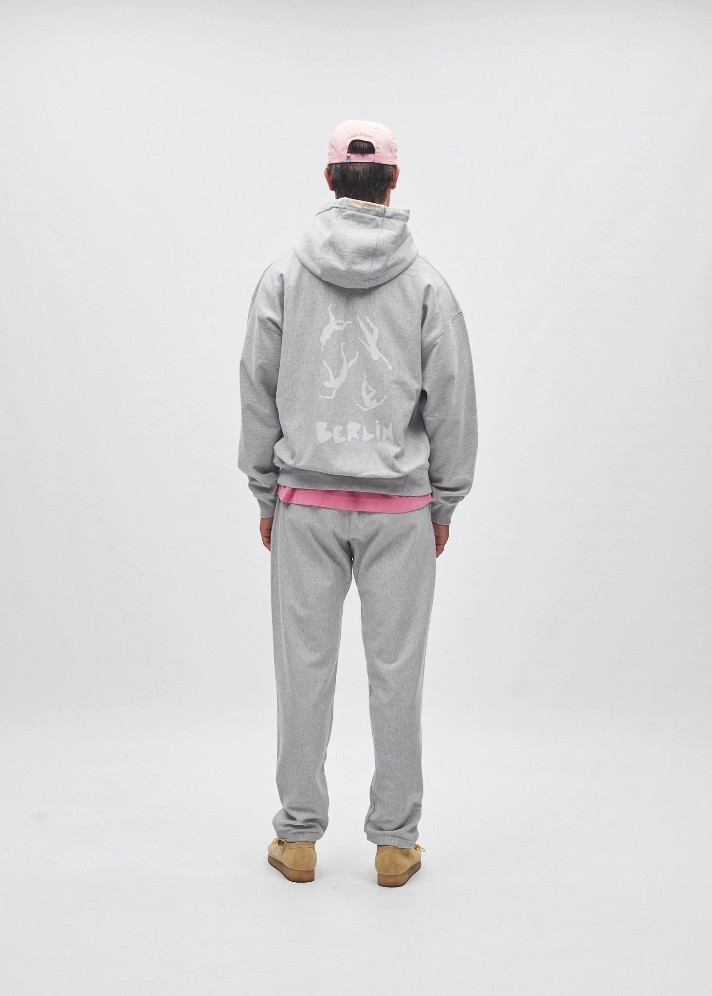 Berlin Pop Up Hood