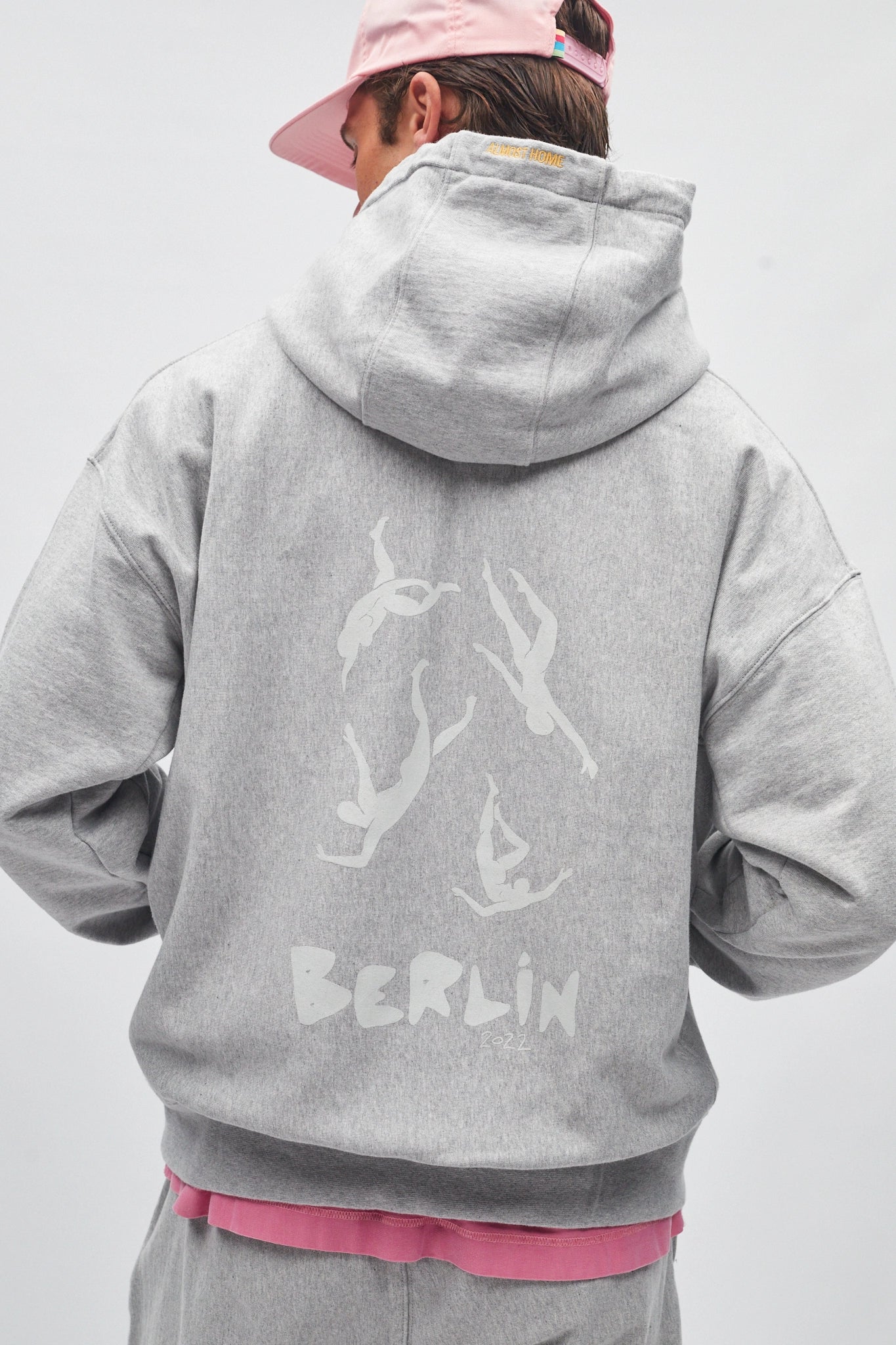 Berlin Pop Up Hood