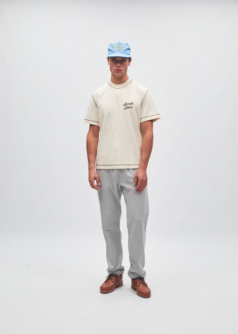 Chainstitch Tee