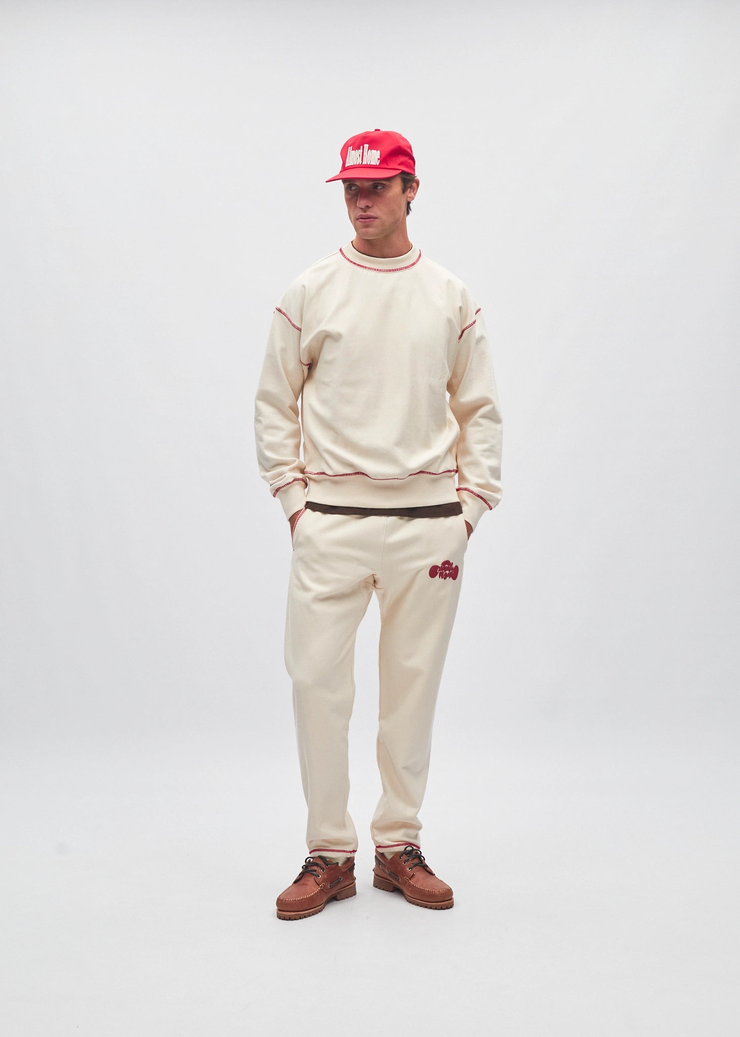 Natural Cotton Sweater
