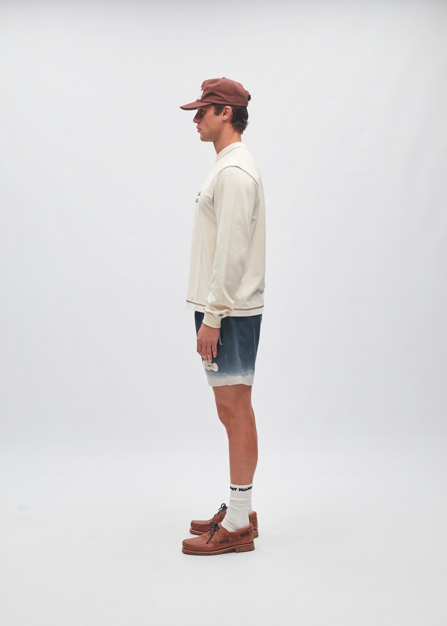 Chainstitch Long Sleeve