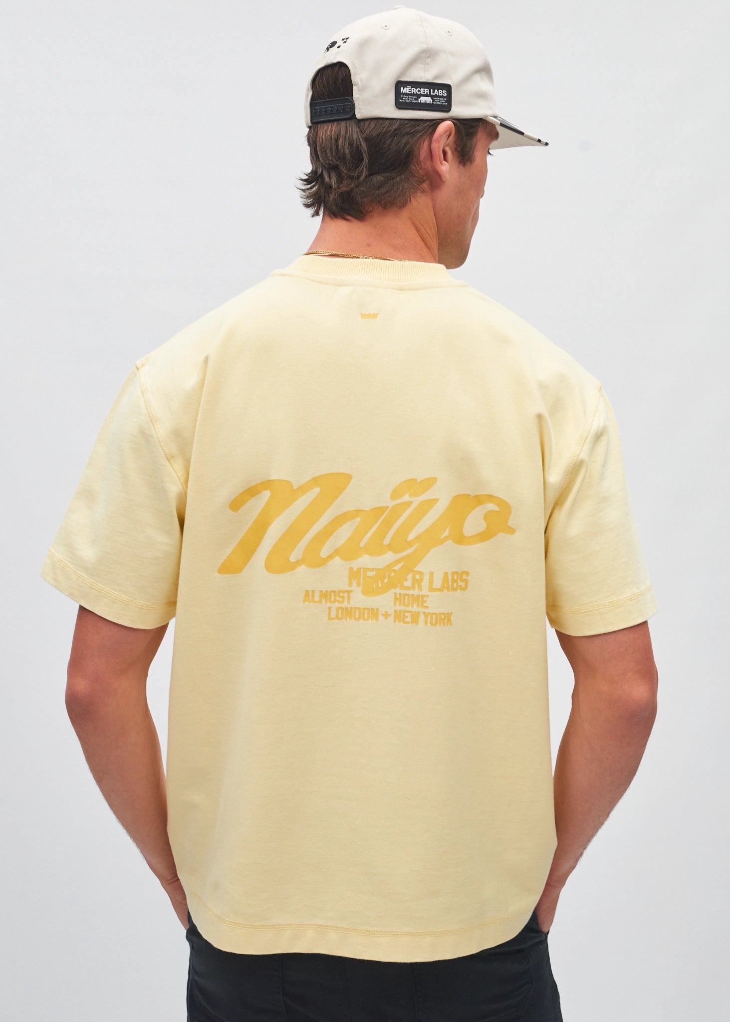 NAÏYO NYC T-shirt