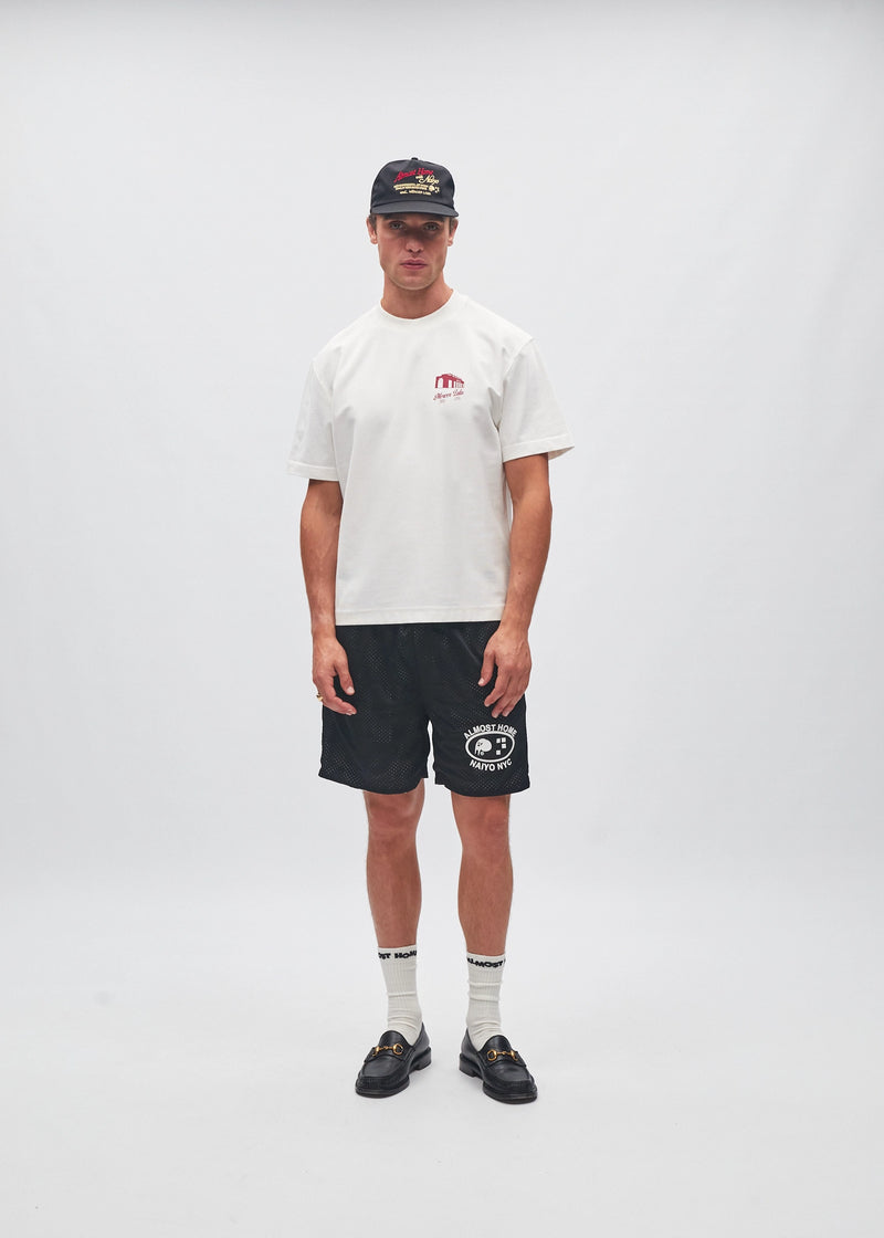 NAÏYO NYC x Mercer Labs Tee