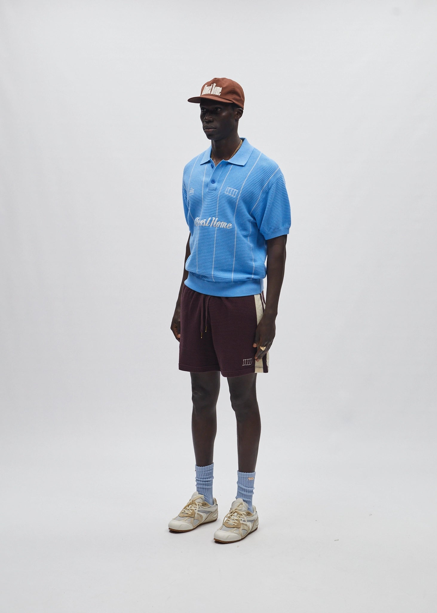 Admiral Knit Shorts