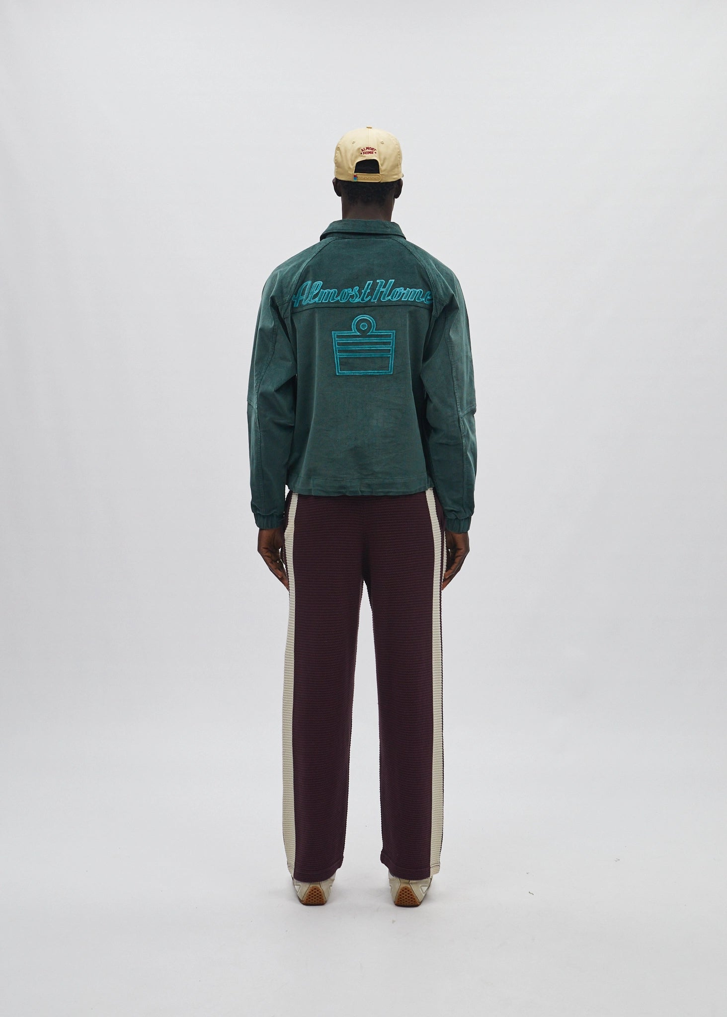 Admiral Knit Bottom