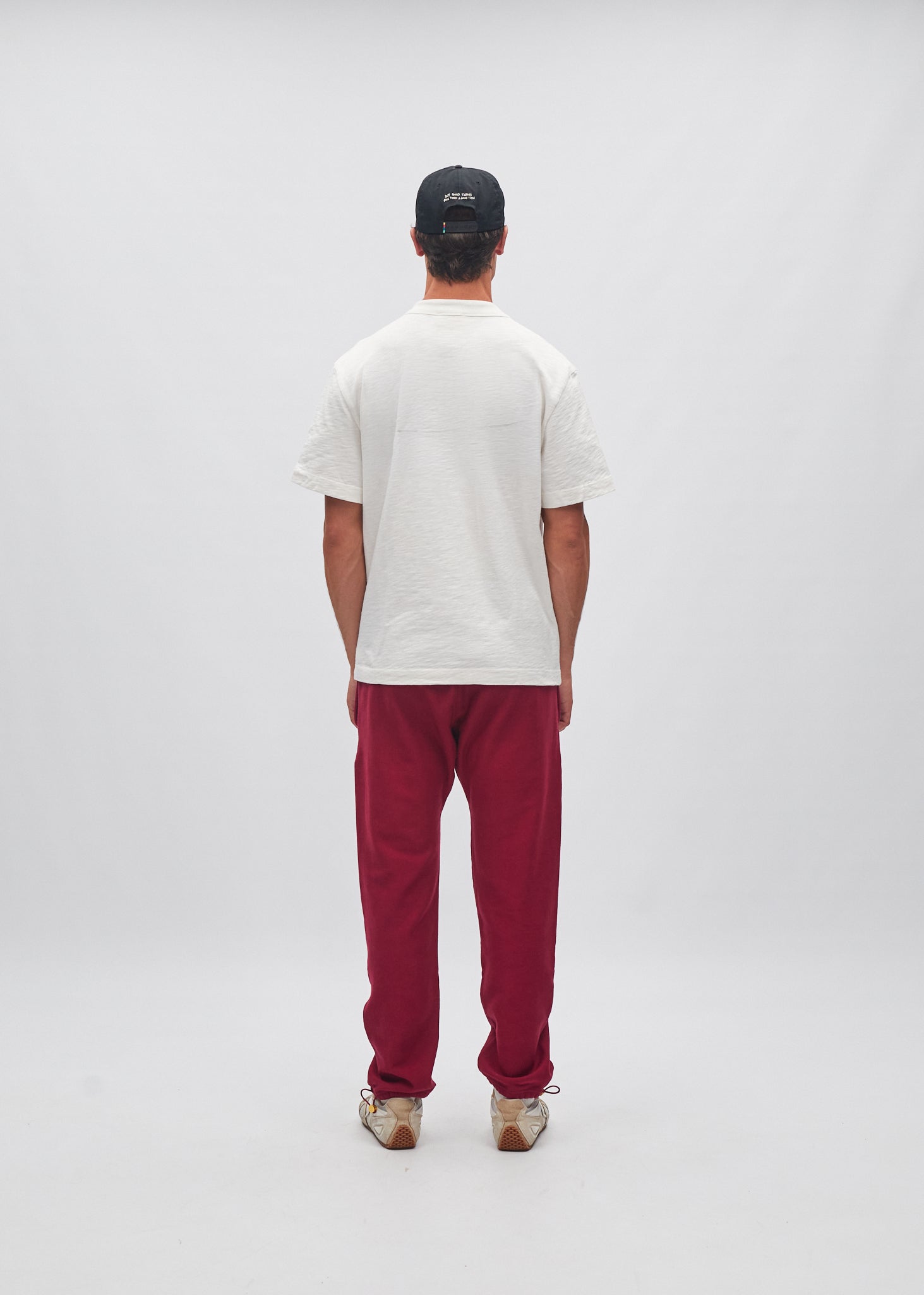 Relaxed Fit Blank Tee