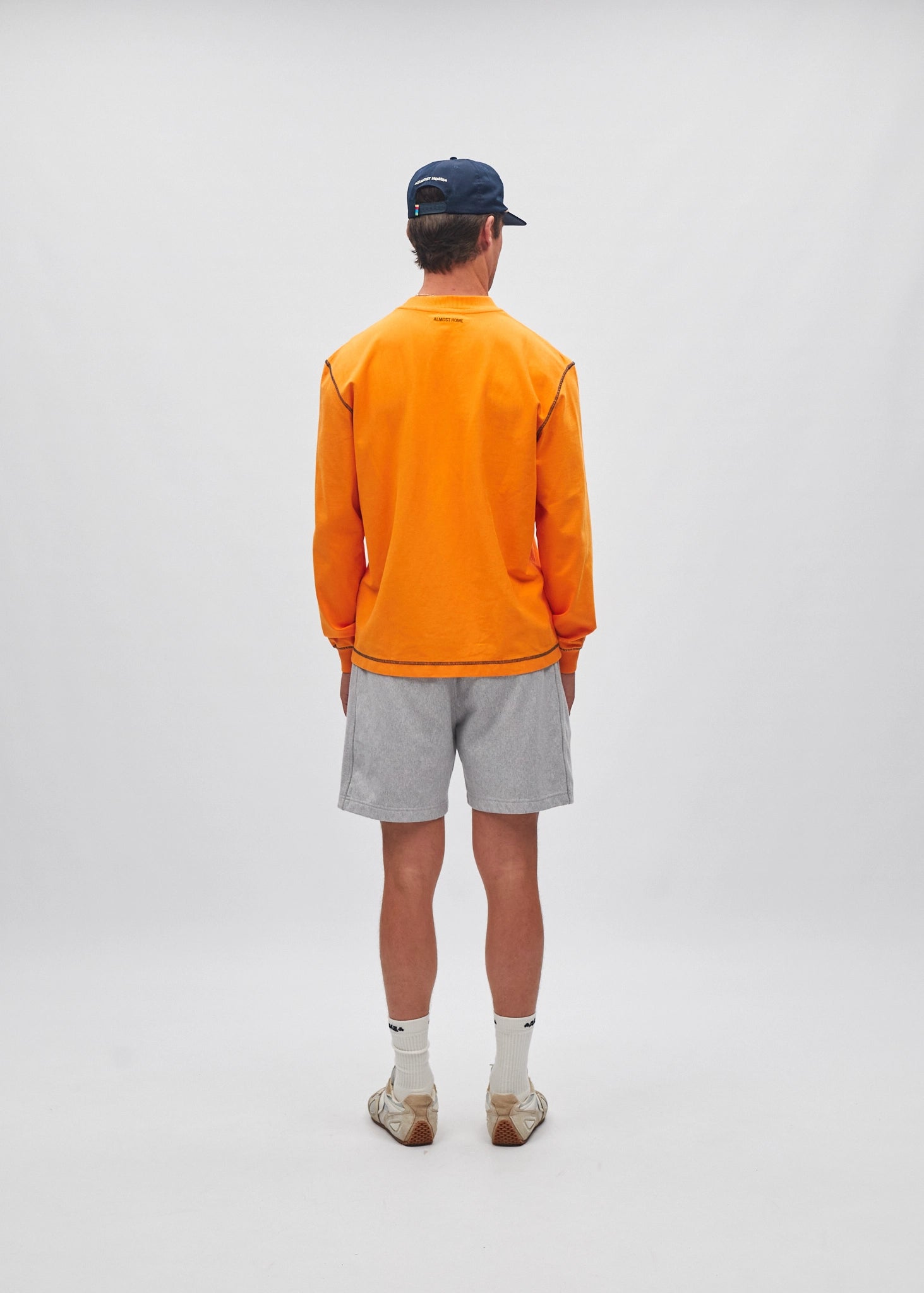 Papaya Long Sleeve