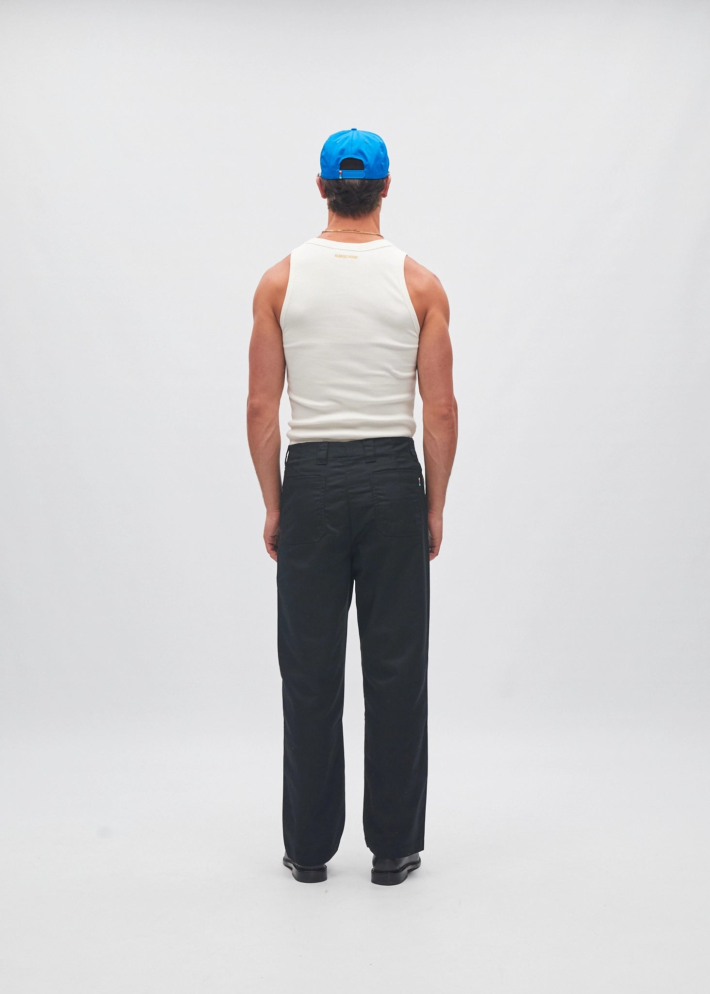 Heavy Rib Vest