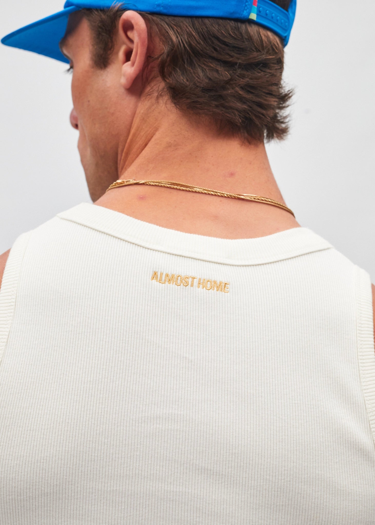 Heavy Rib Vest