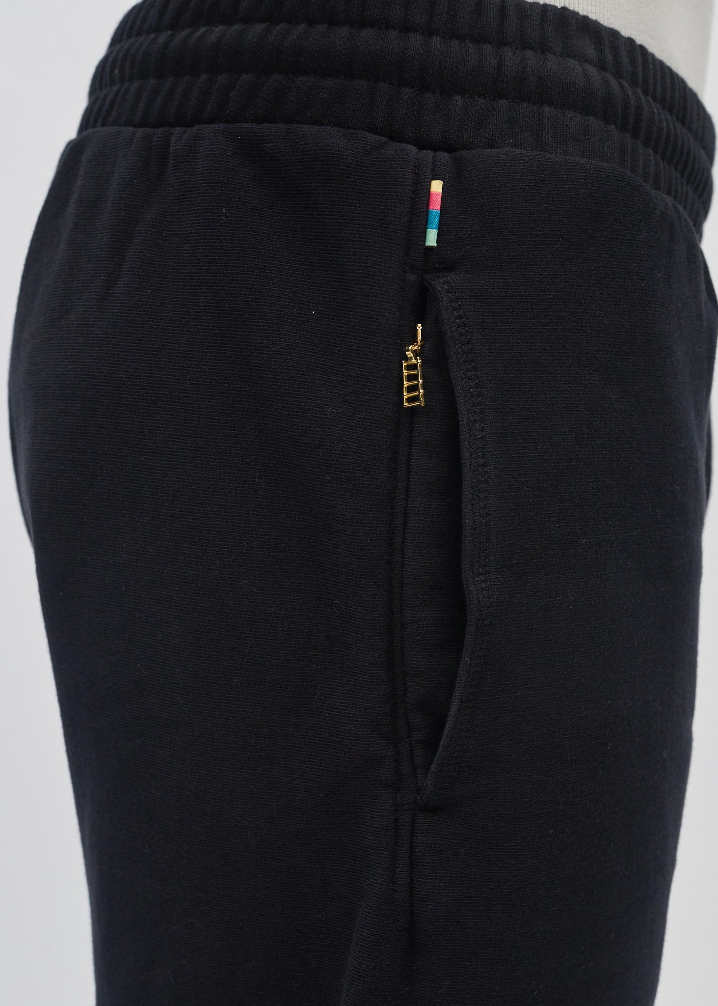 Relaxed Cotton Trackpant
