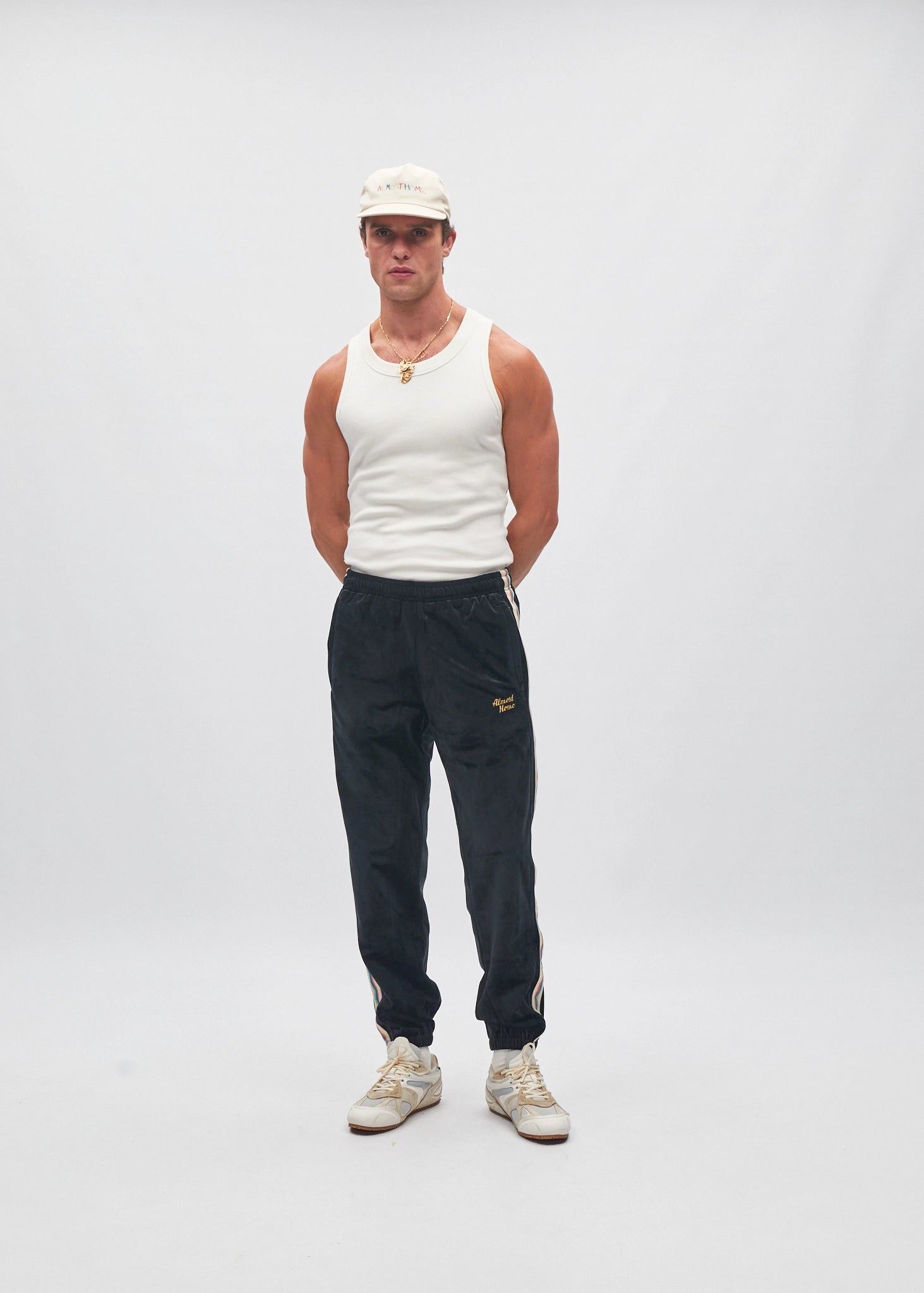 Velour Trackpants
