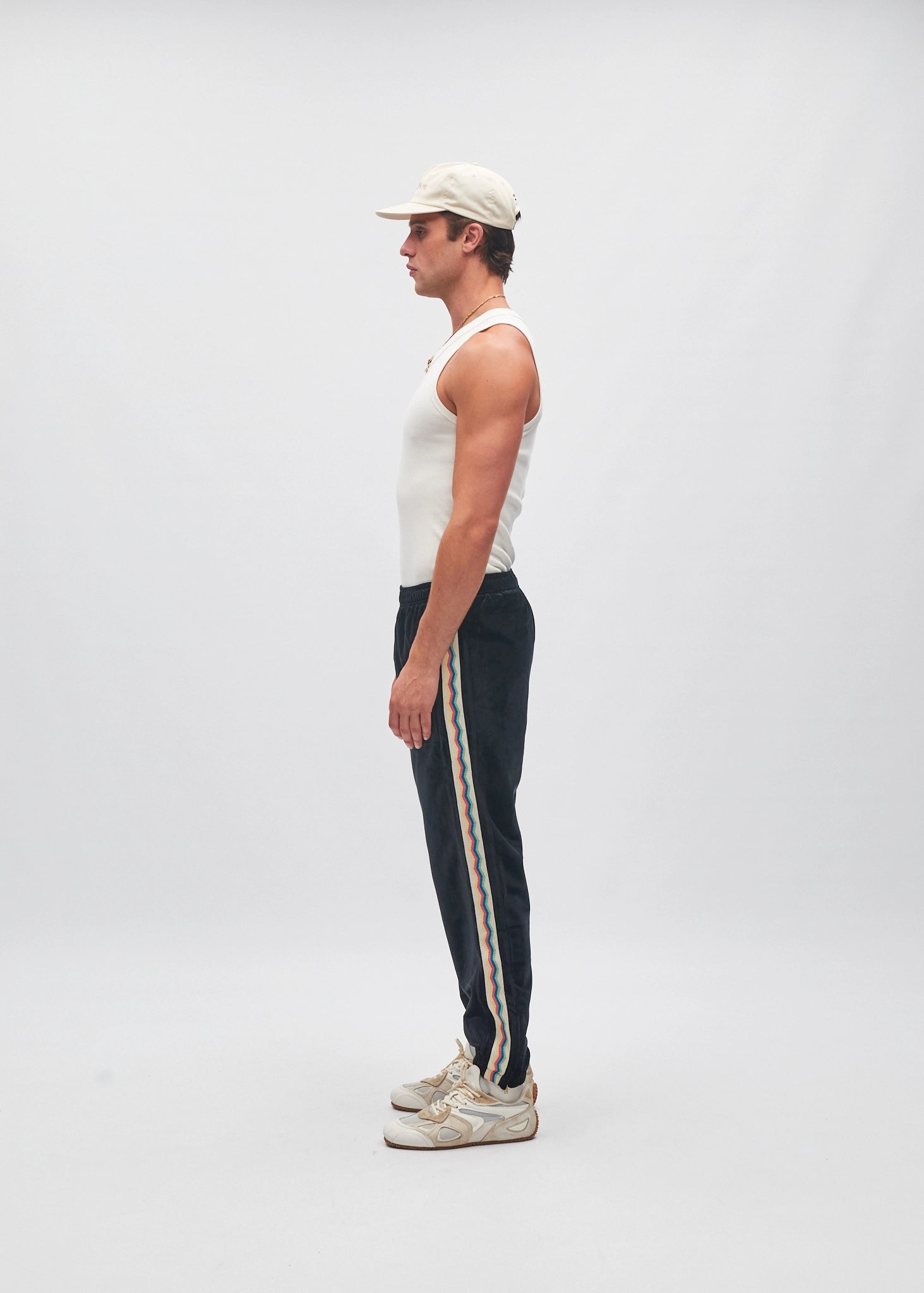 Velour Trackpants