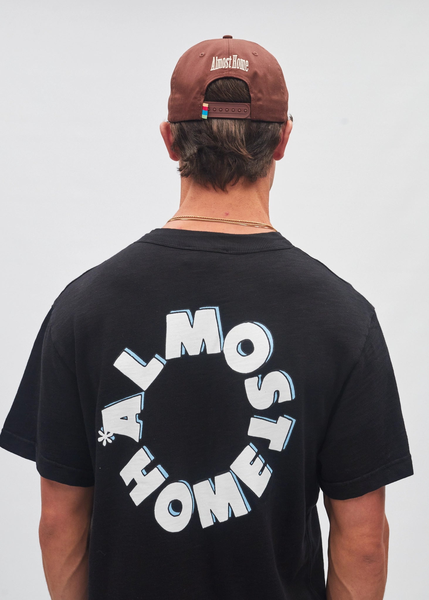 Circle Logo Tee
