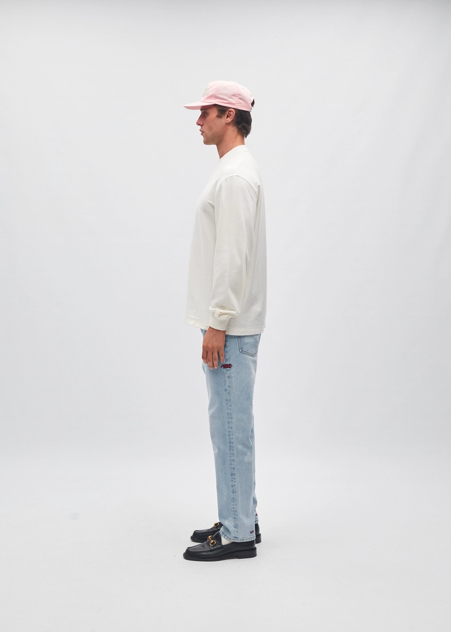 Classic Fit Long Sleeve