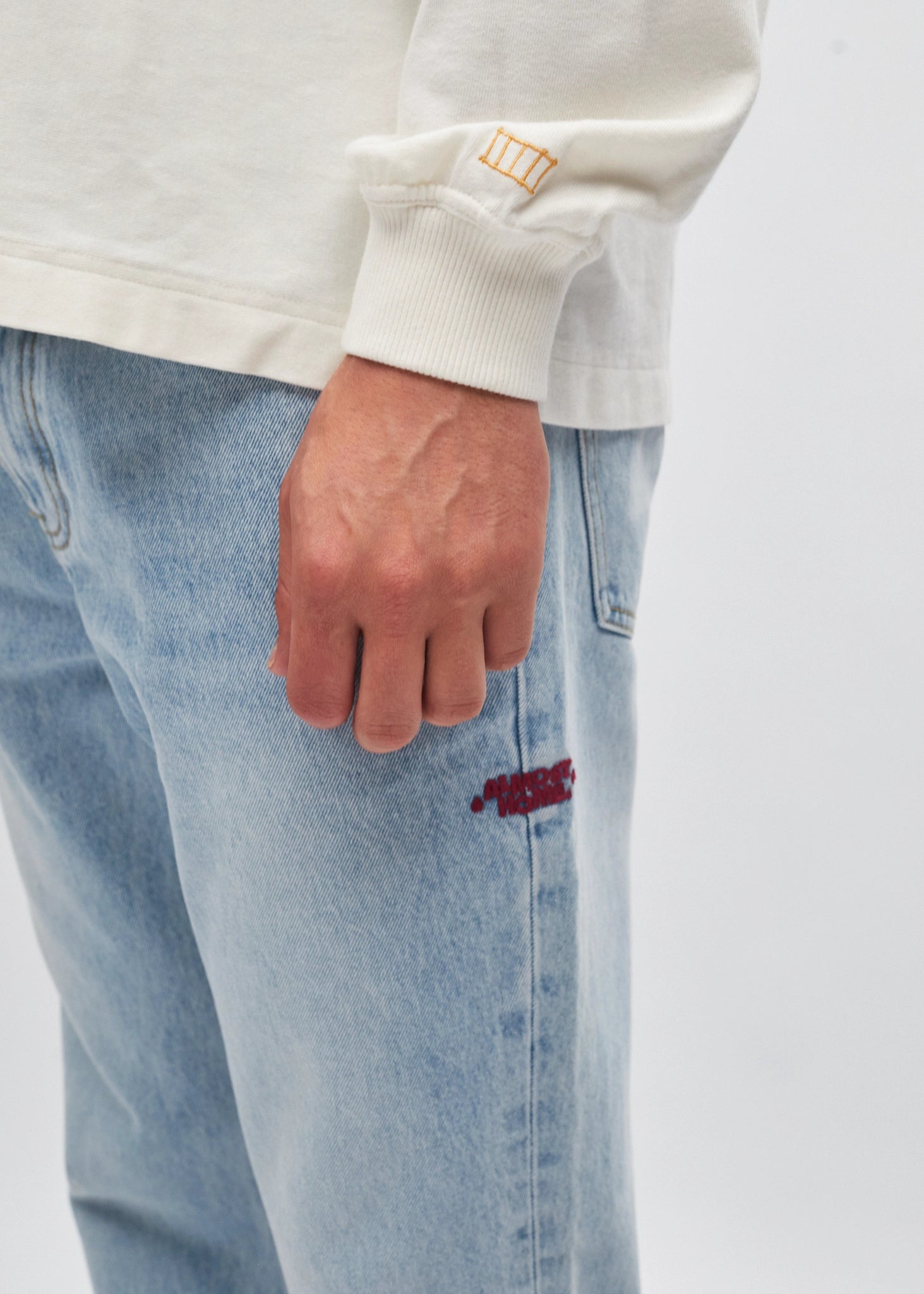 Classic Fit Long Sleeve