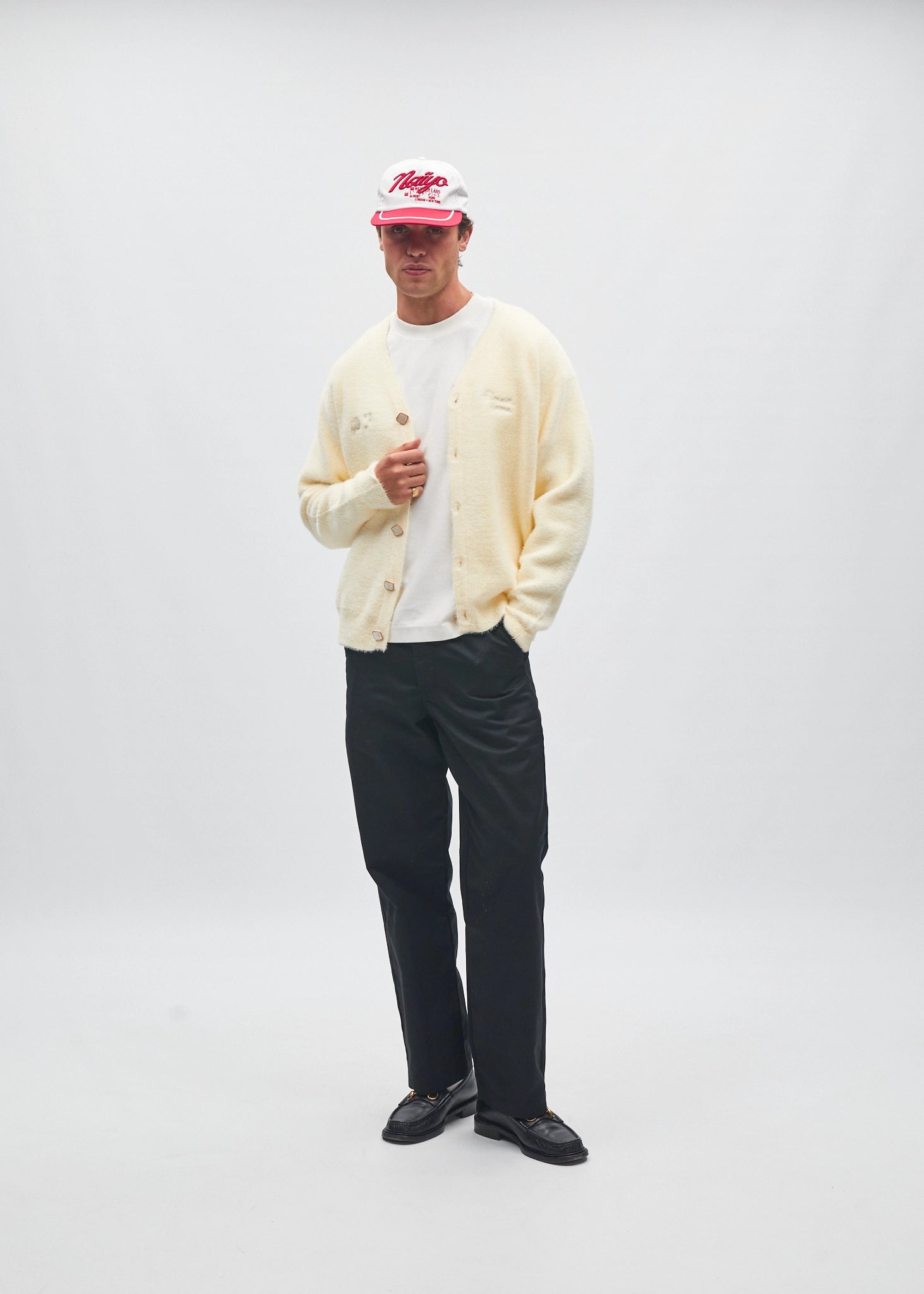 NAÏYO NYC x Mercer Labs Cardigan
