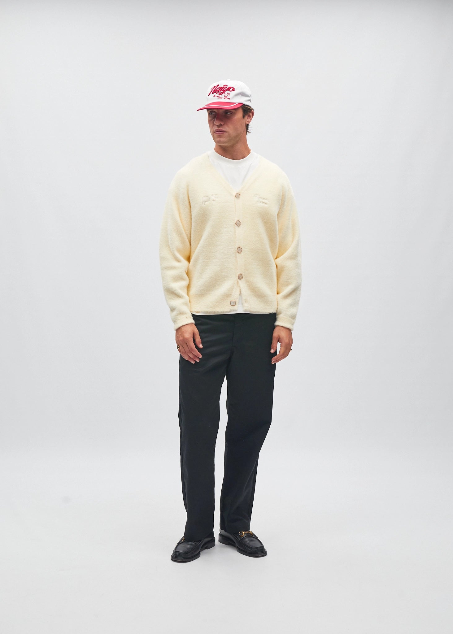 NAÏYO NYC x Mercer Labs Cardigan