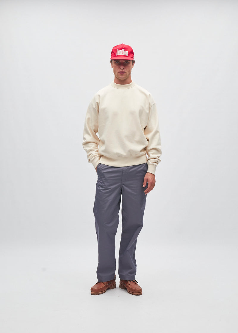 Natural Cotton Sweater