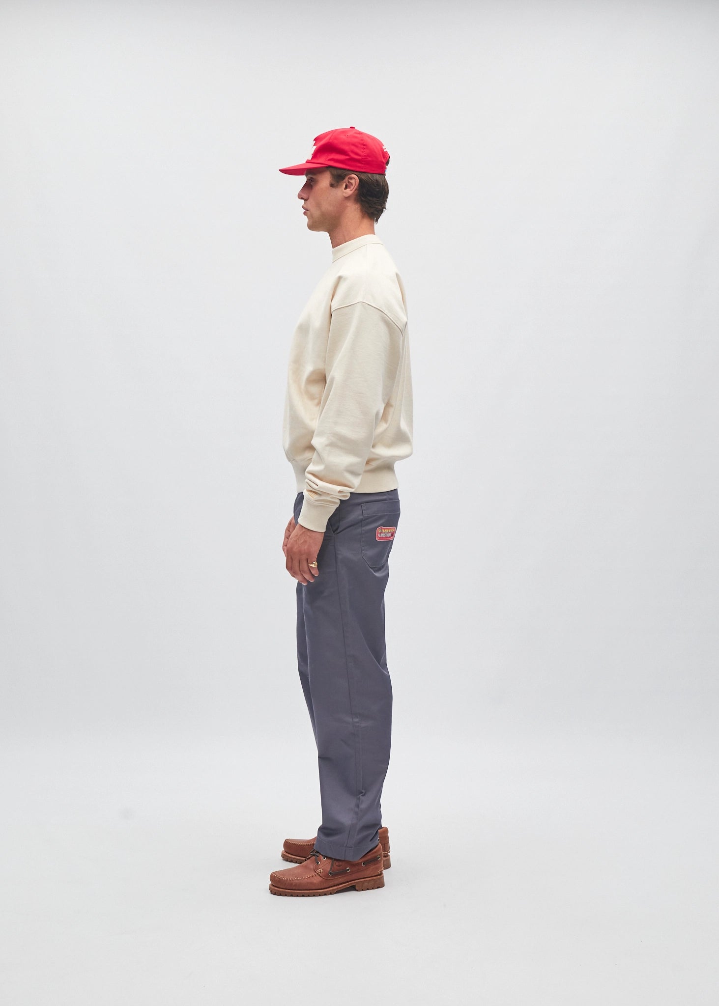 Natural Cotton Sweater