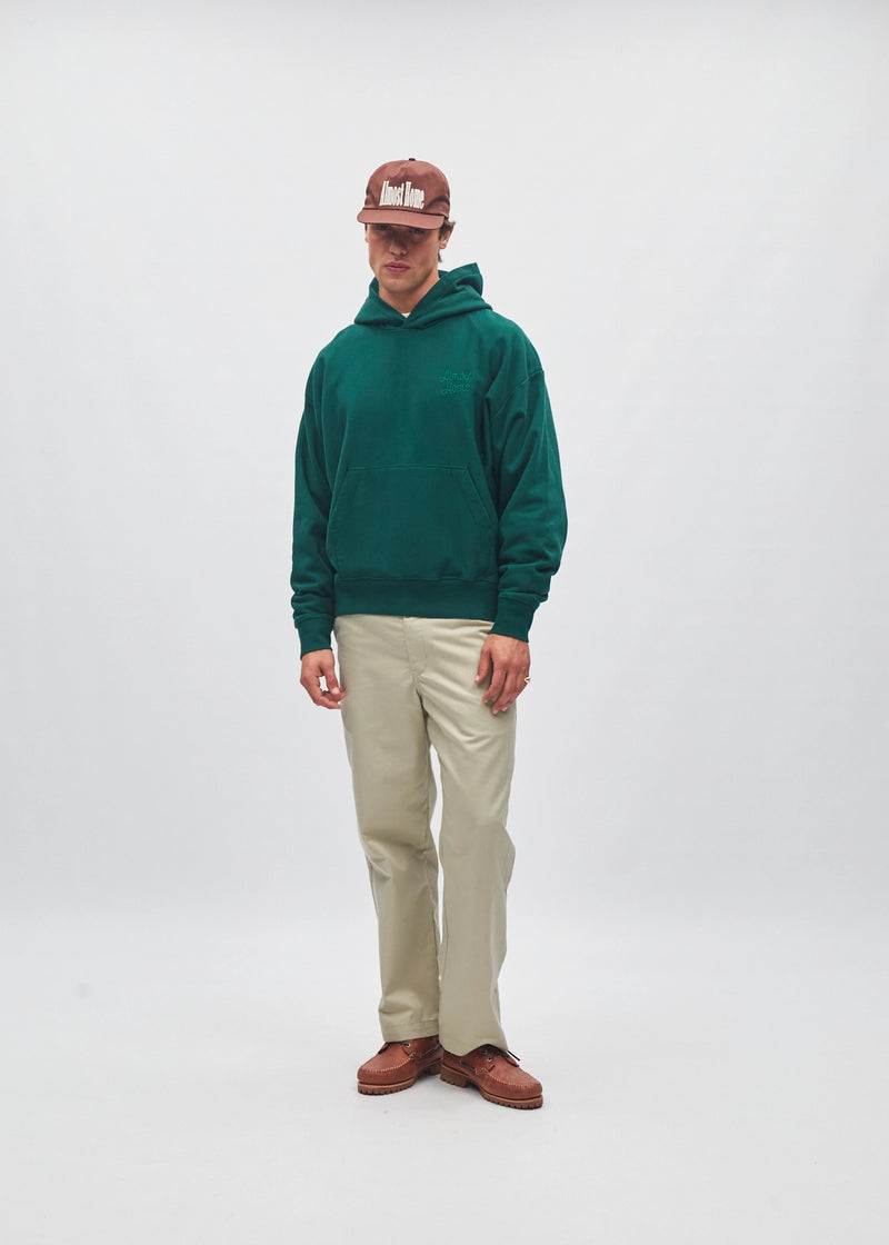 Handmade Overalls Hood