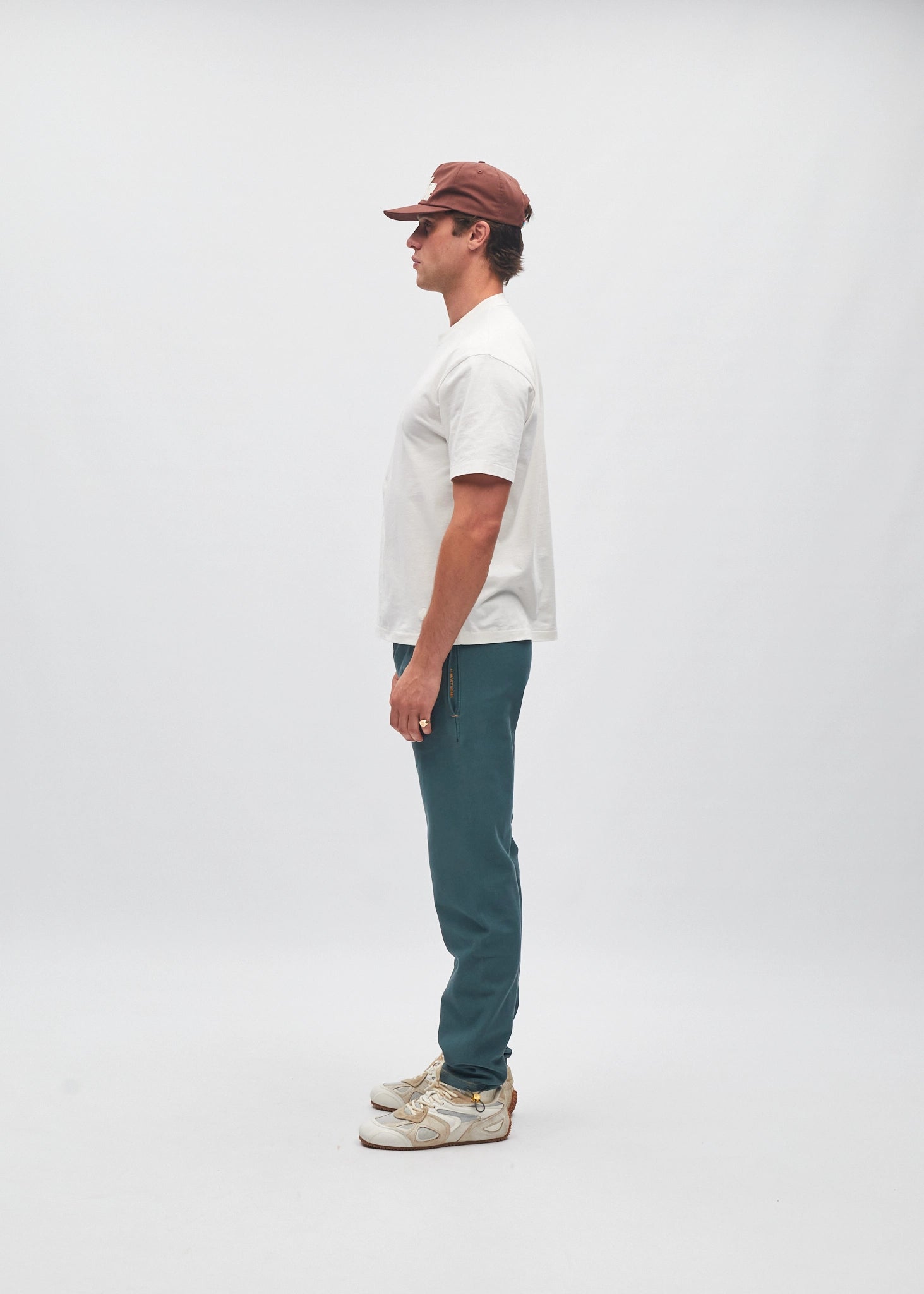 Resin Washed Trackpant