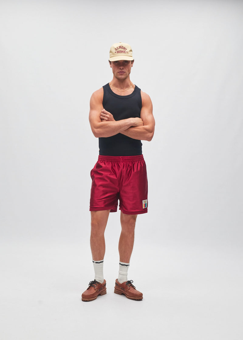 Heavy Rib Vest