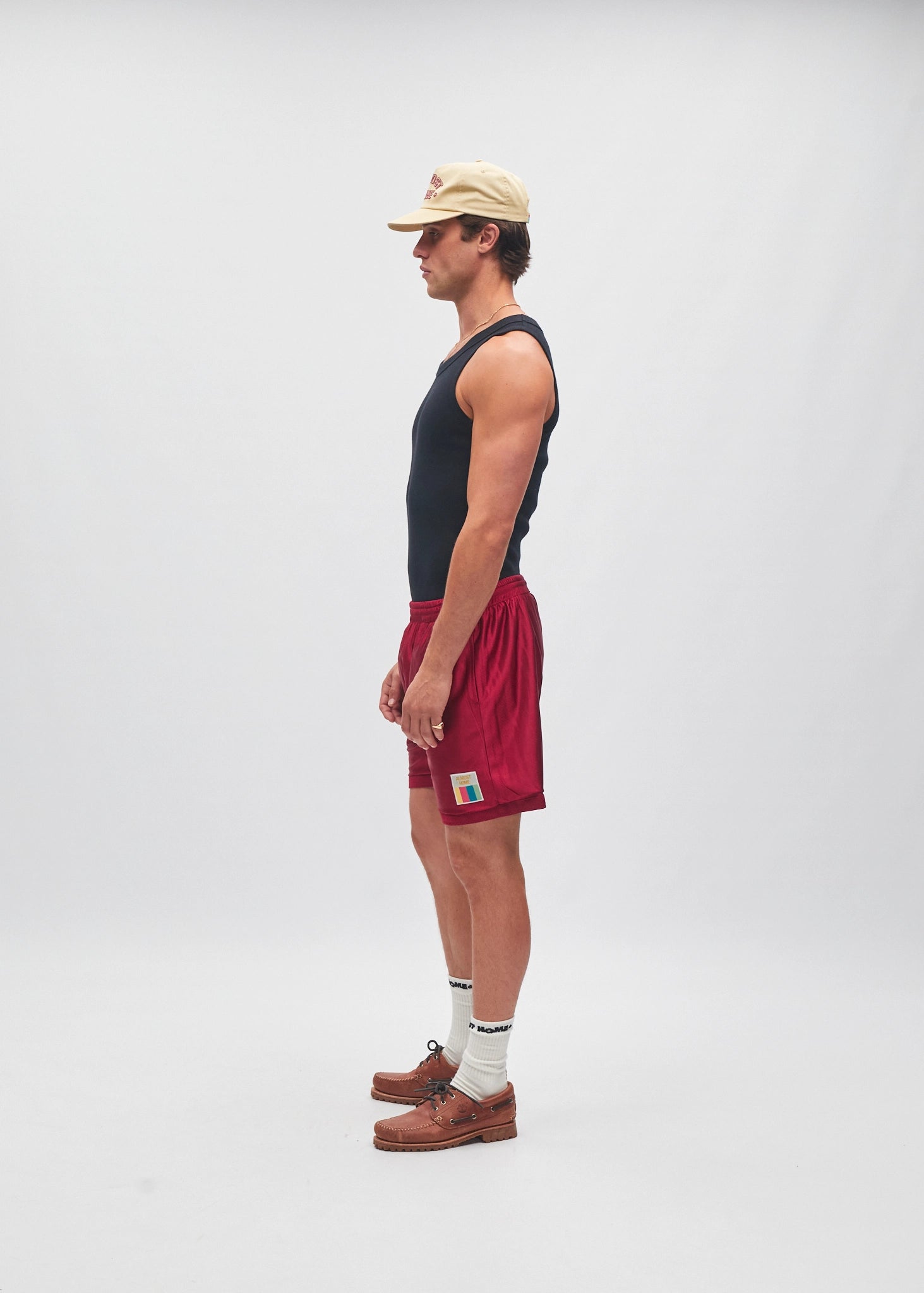 Heavy Rib Vest
