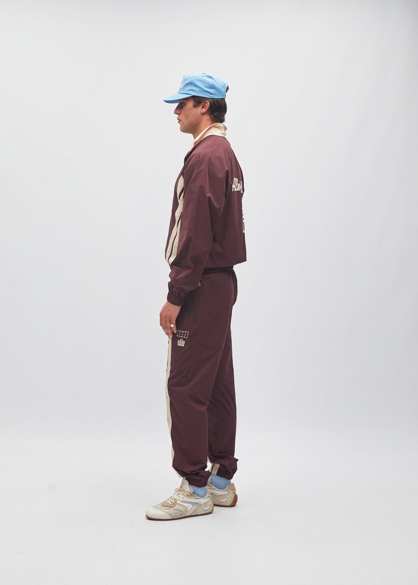 Admiral Original Track Top